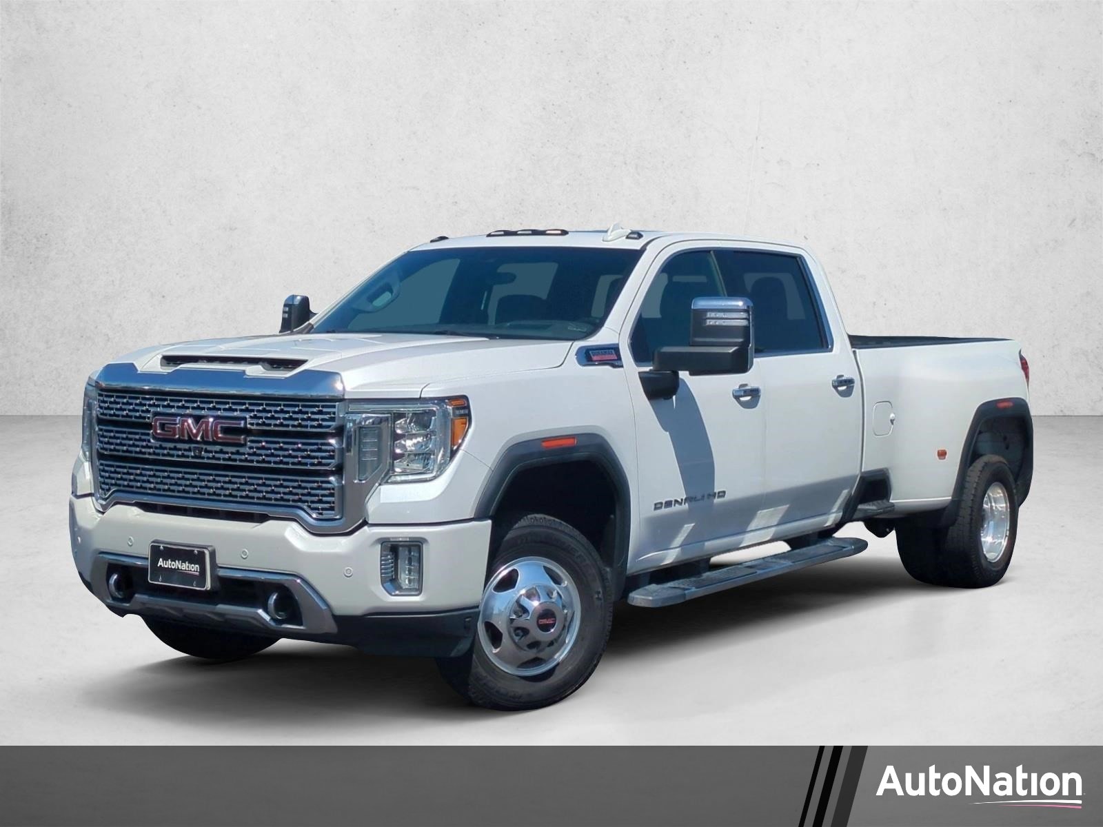 2021 GMC Sierra 3500HD