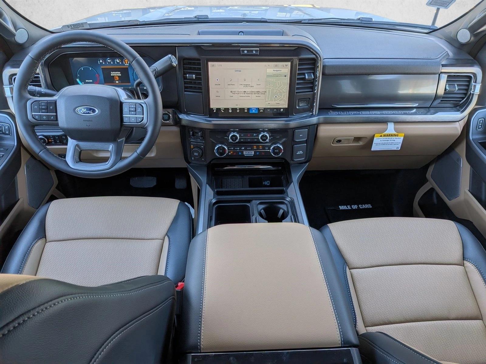 2026 Ford F-250 Super Duty Lariat - Photo 15