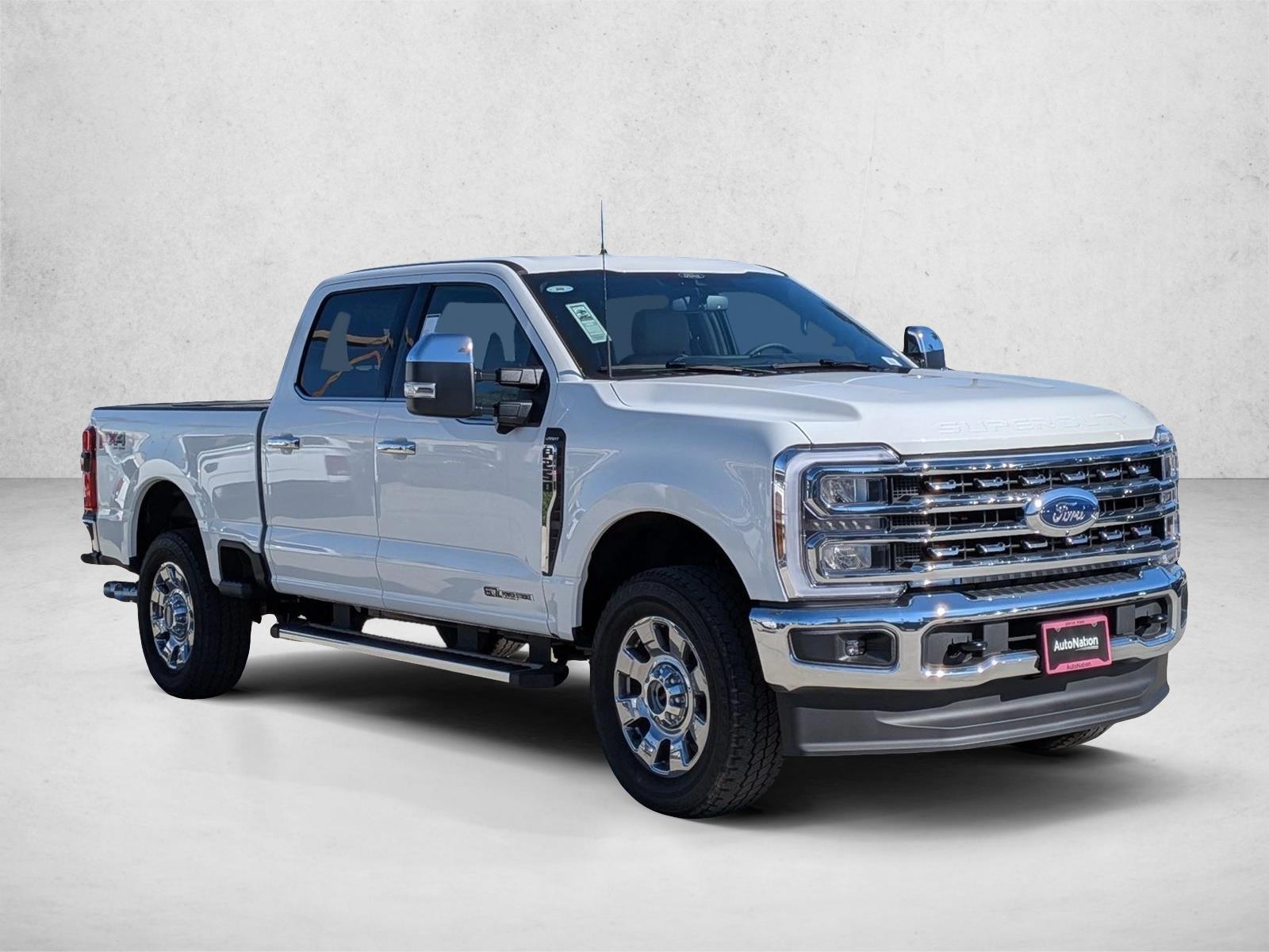 2026 Ford F-250 Super Duty Lariat - Photo 7