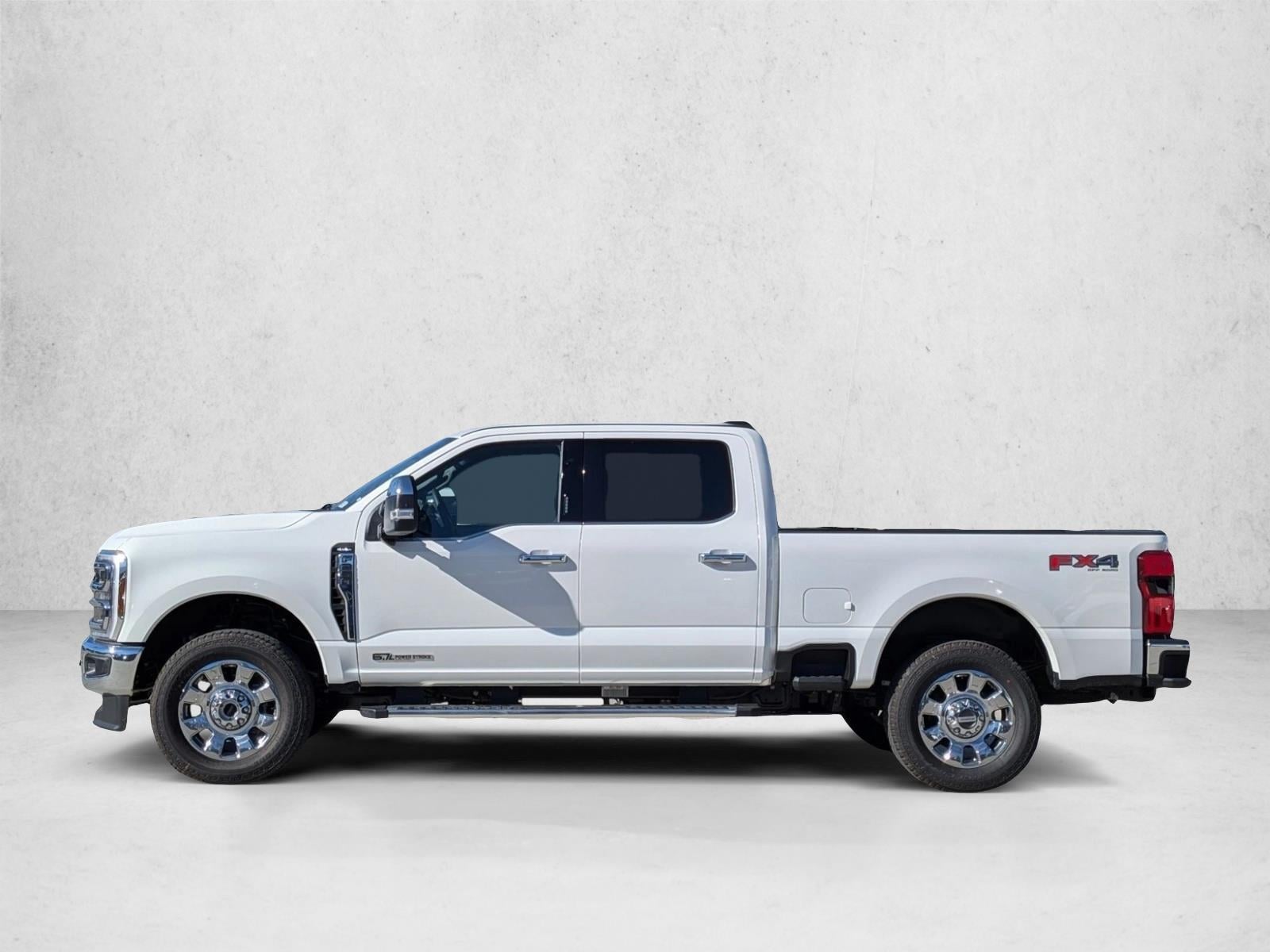 2026 Ford F-250 Super Duty Lariat - Photo 5