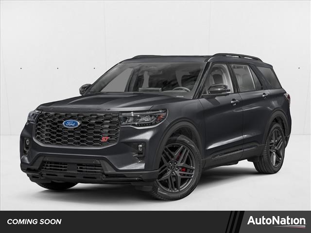 2026 Ford Explorer ST SUV