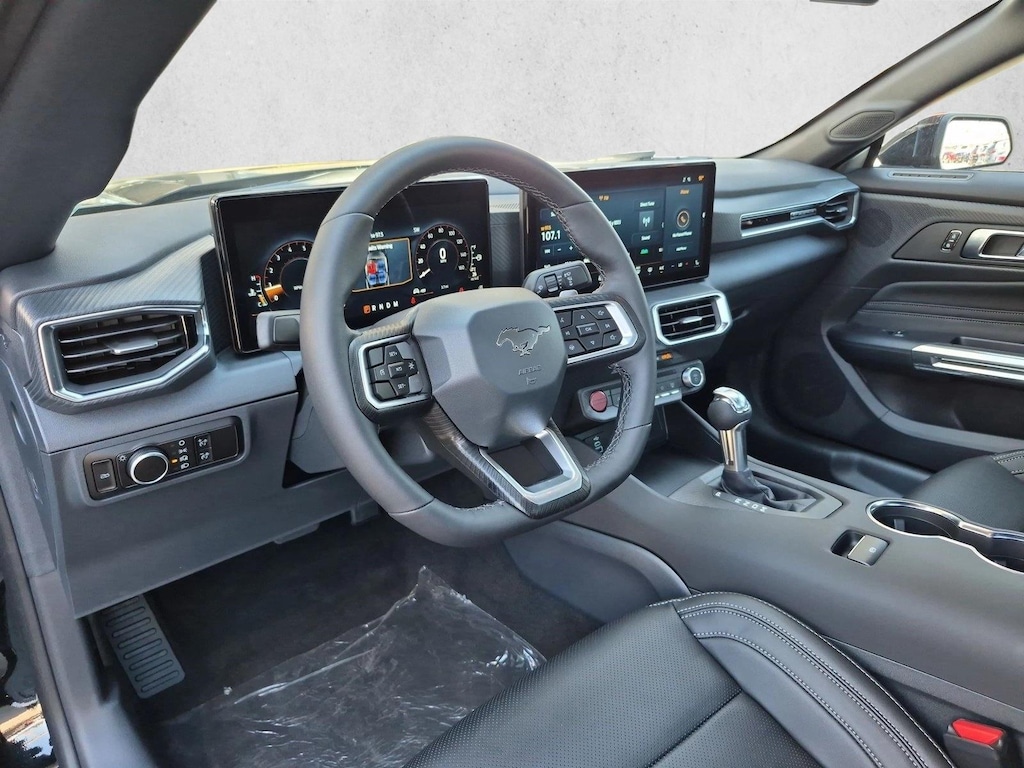 New 2026 Ford Mustang GT Premium Coupe