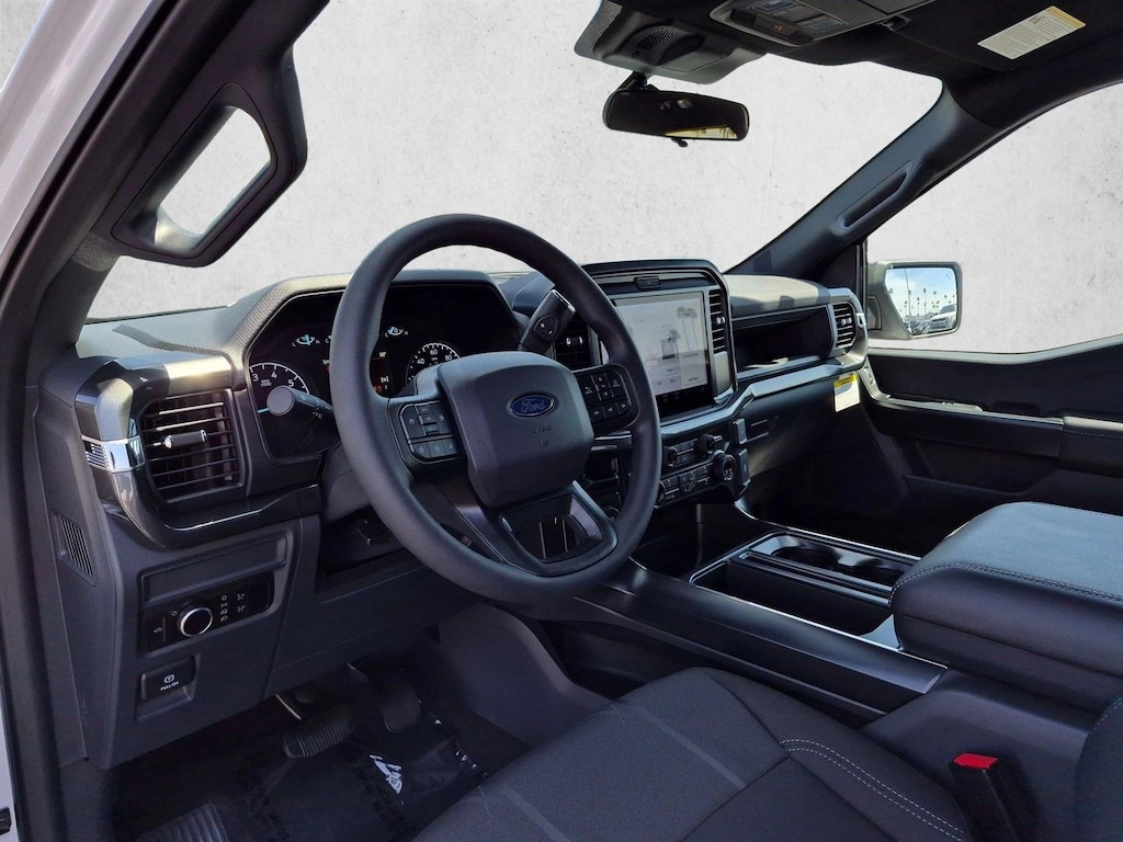 New 2026 Ford F-150 STX Truck SuperCrew Cab