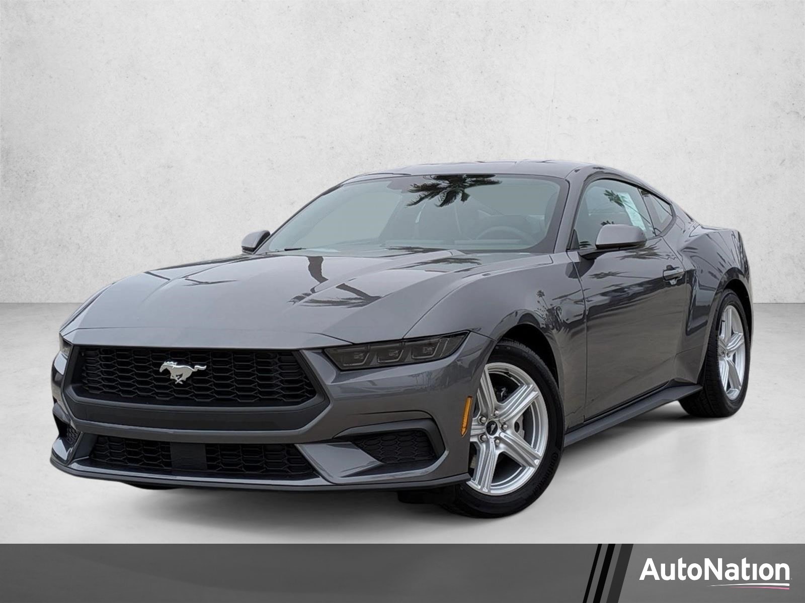 2026 Ford Mustang