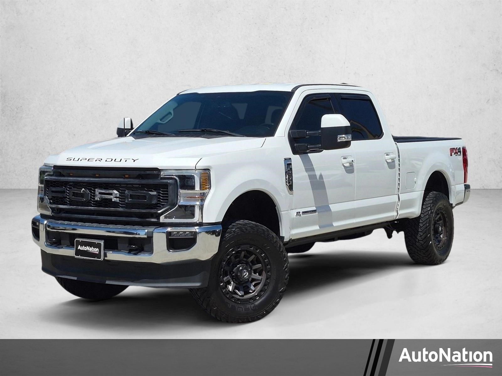 2021 Ford F-250 LARIAT Truck Crew Cab