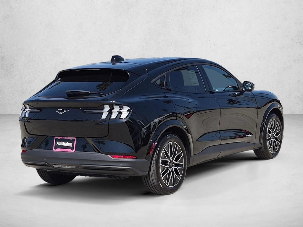 New 2026 Ford Mustang Mach-E Premium SUV