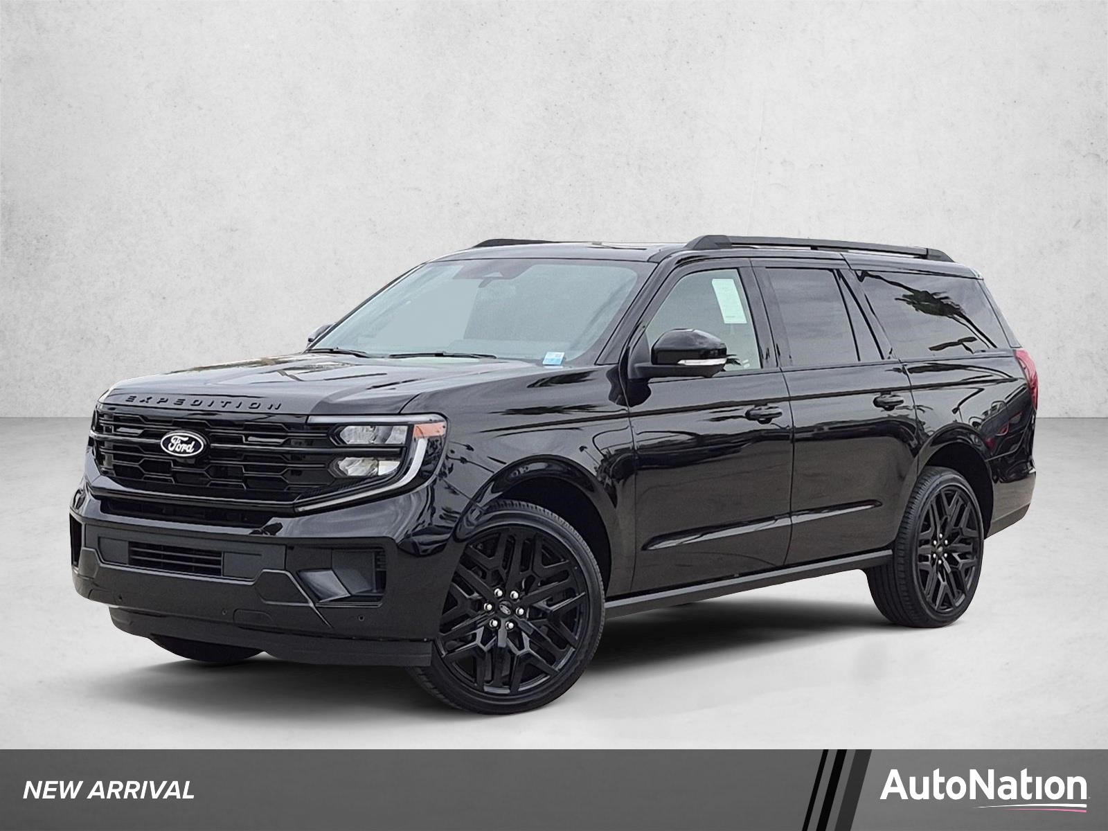 2027 Ford Expedition Max Platinum SUV