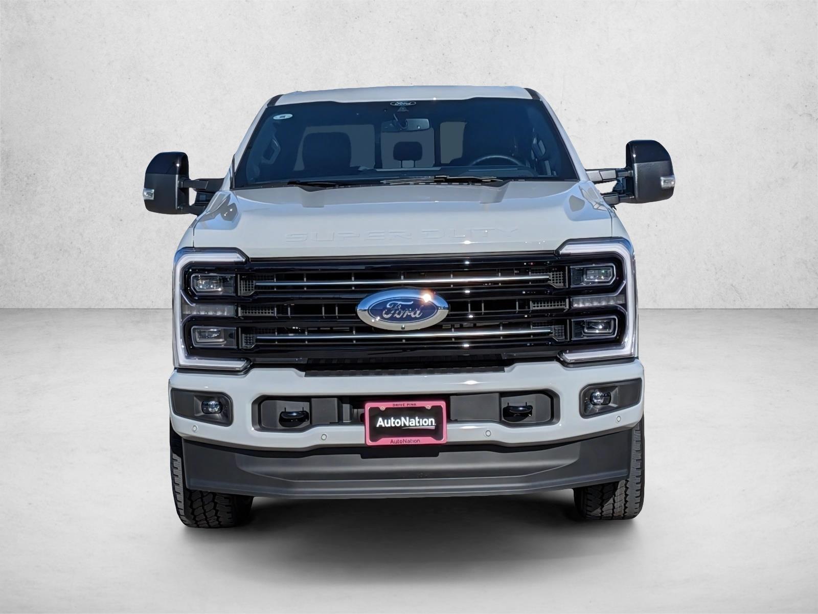 2026 Ford F-250 Super Duty Platinum - Photo 6