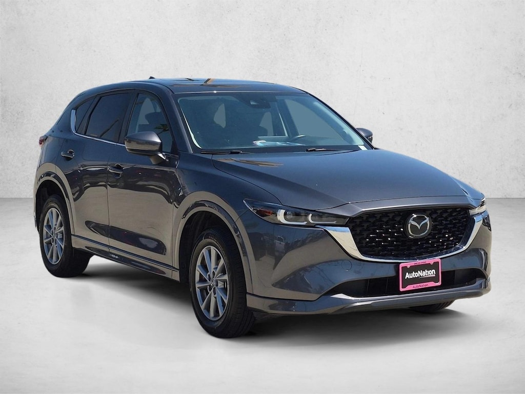 Used 2025 Mazda CX-5 2.5 S Preferred Package SUV