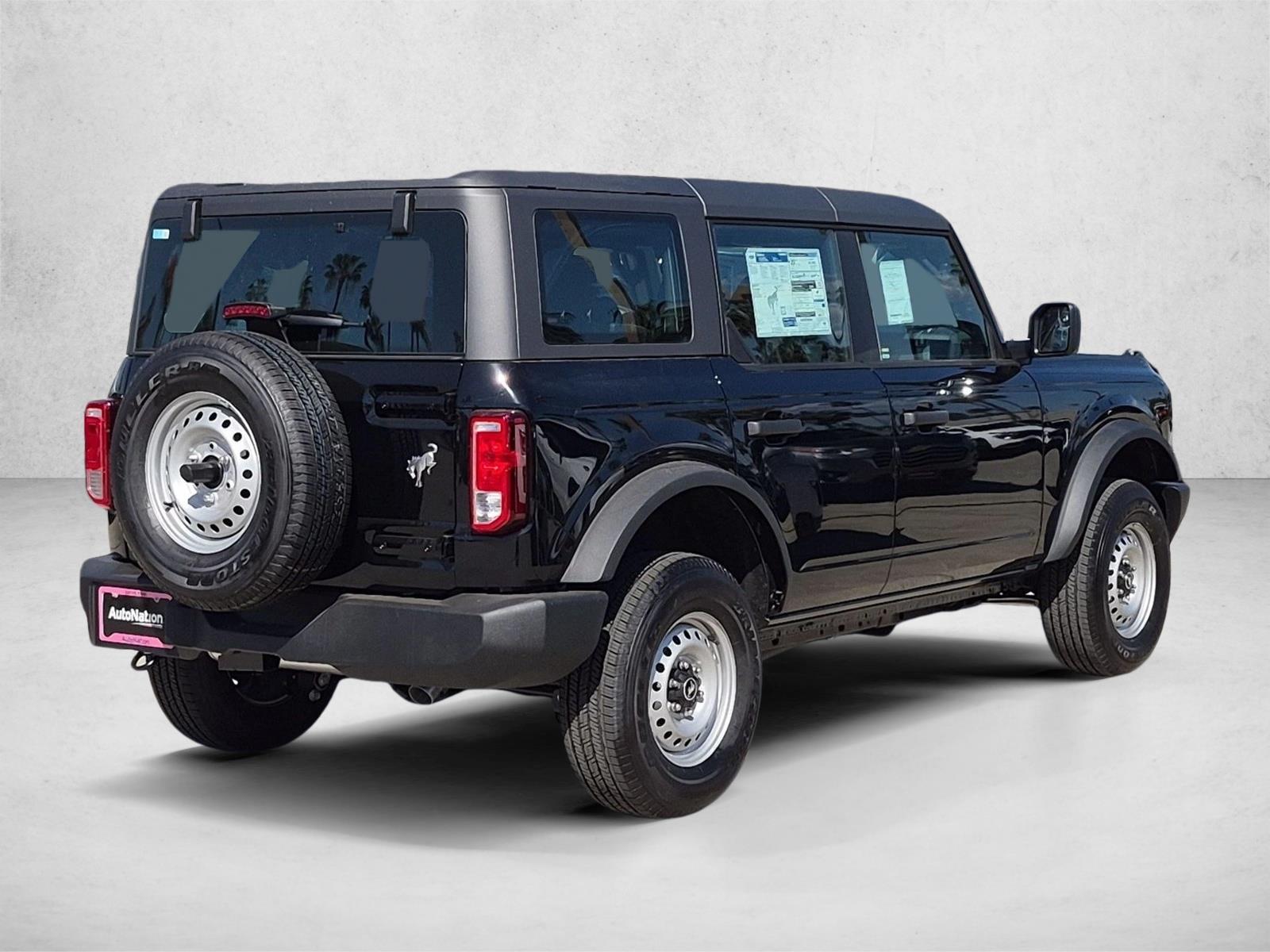 New 2026 Ford Bronco Base SUV