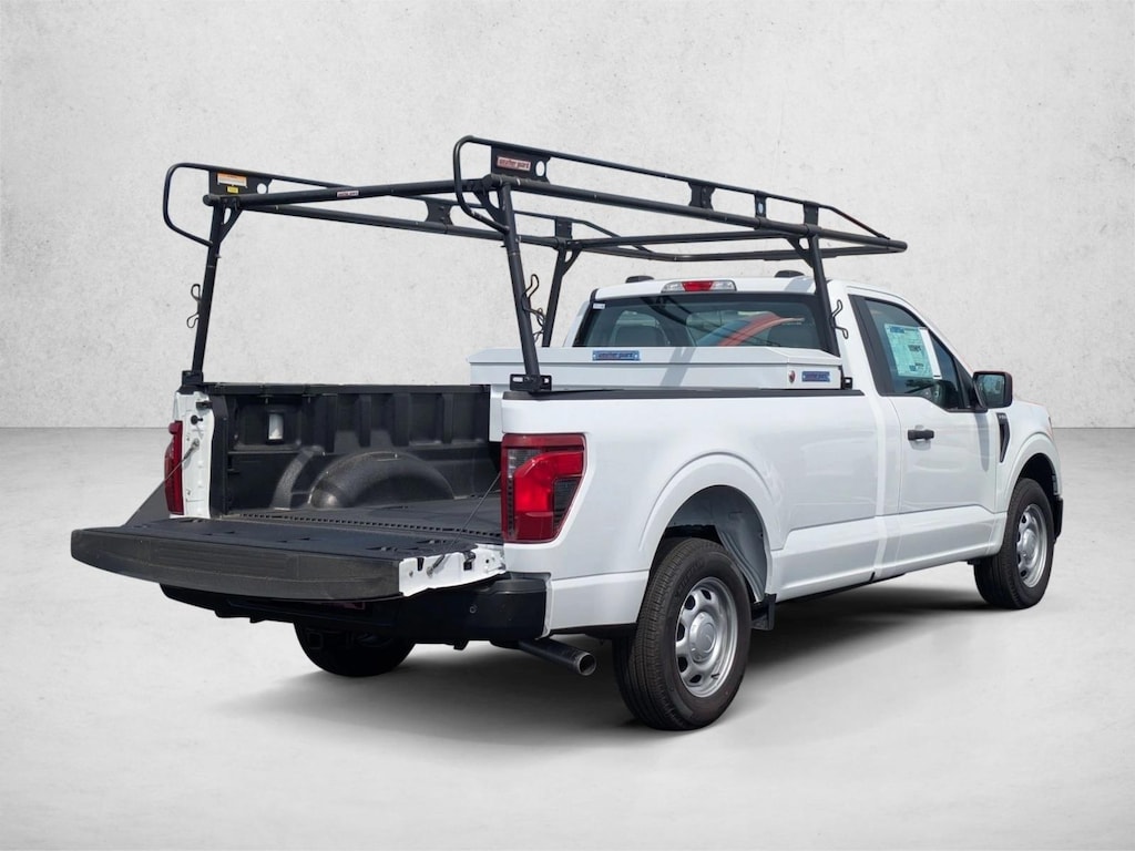 New 2026 Ford F-150 XL Truck Regular Cab