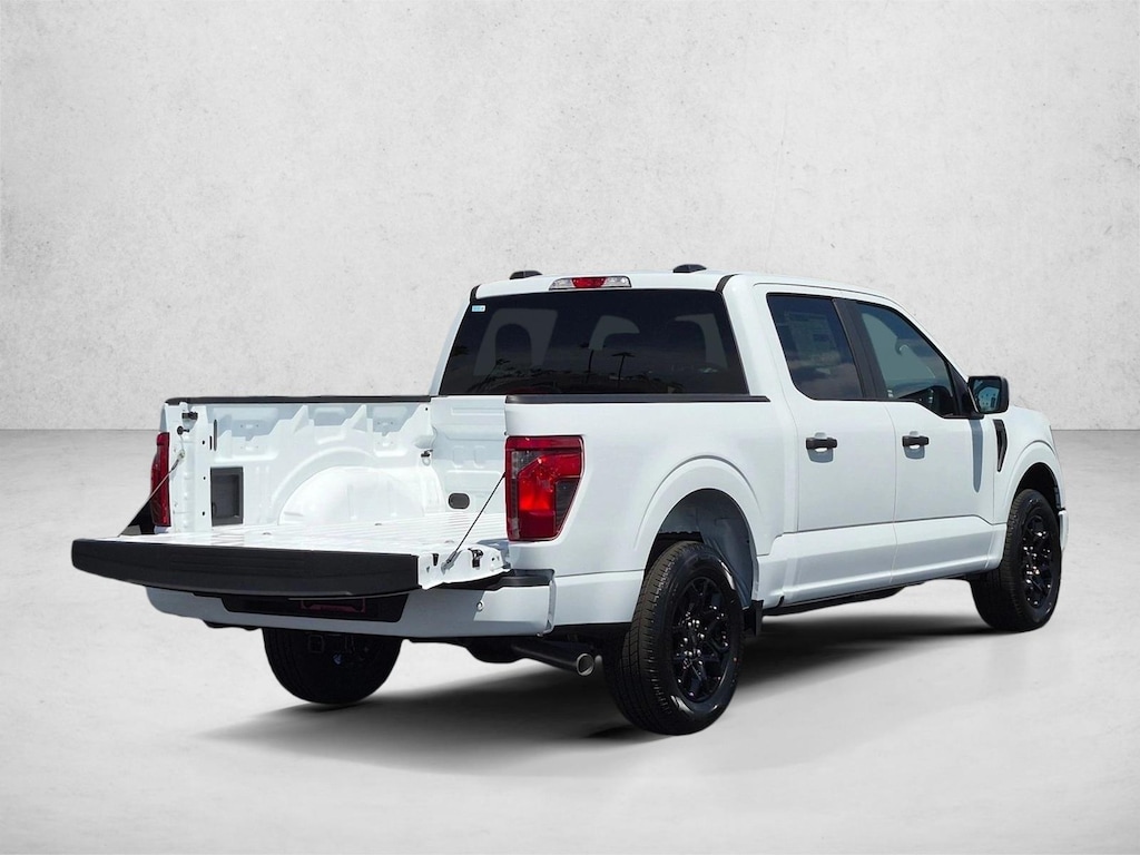 New 2026 Ford F-150 STX Truck SuperCrew Cab
