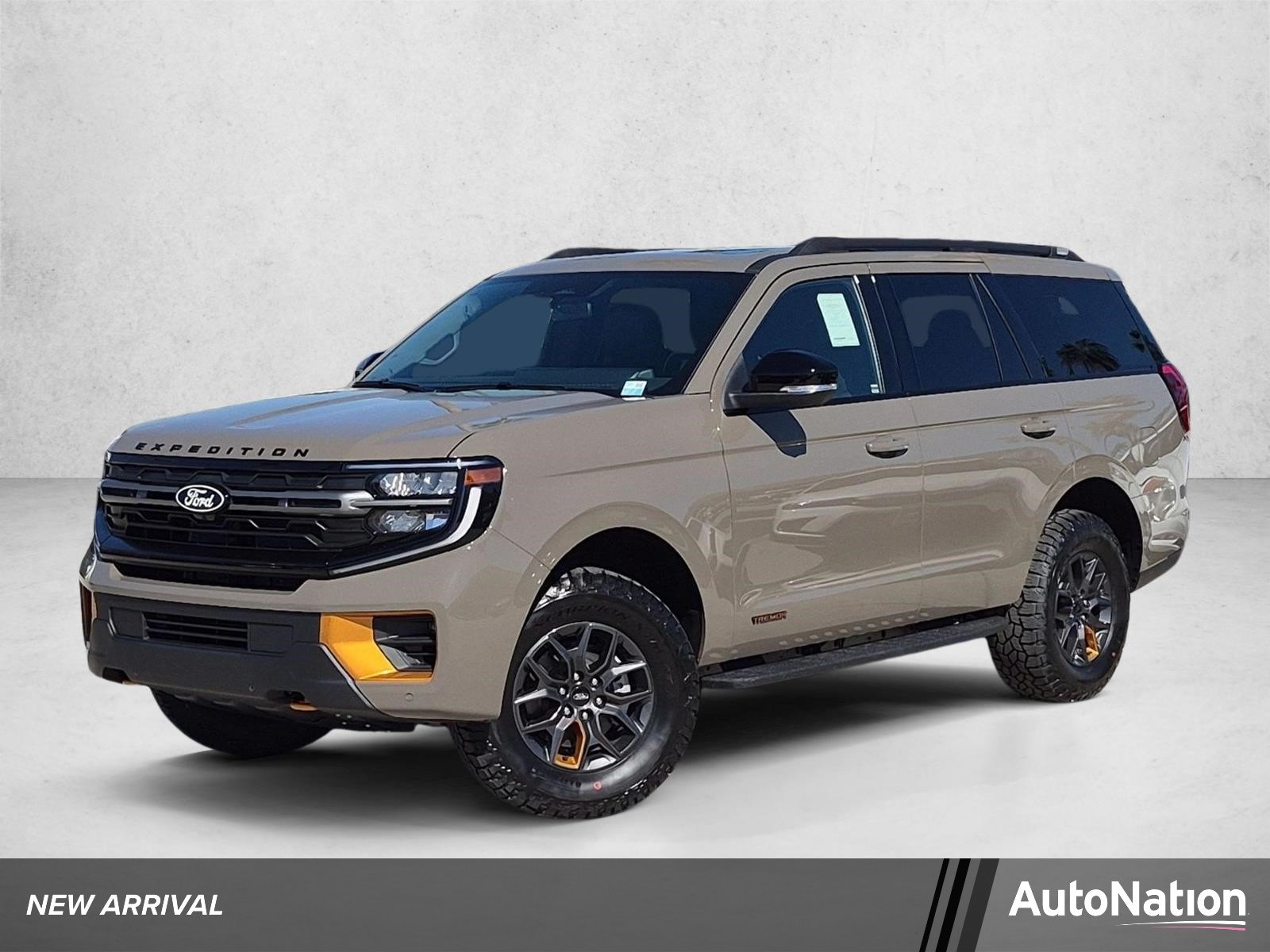 2027 Ford Expedition Tremor SUV