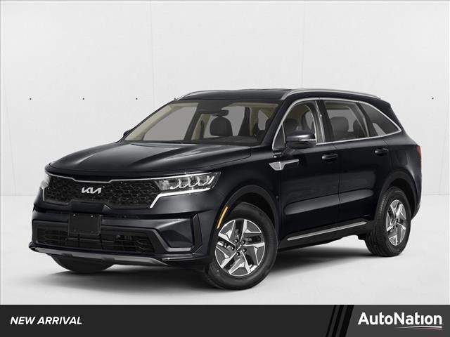 2022 Kia Sorento S Hybrid