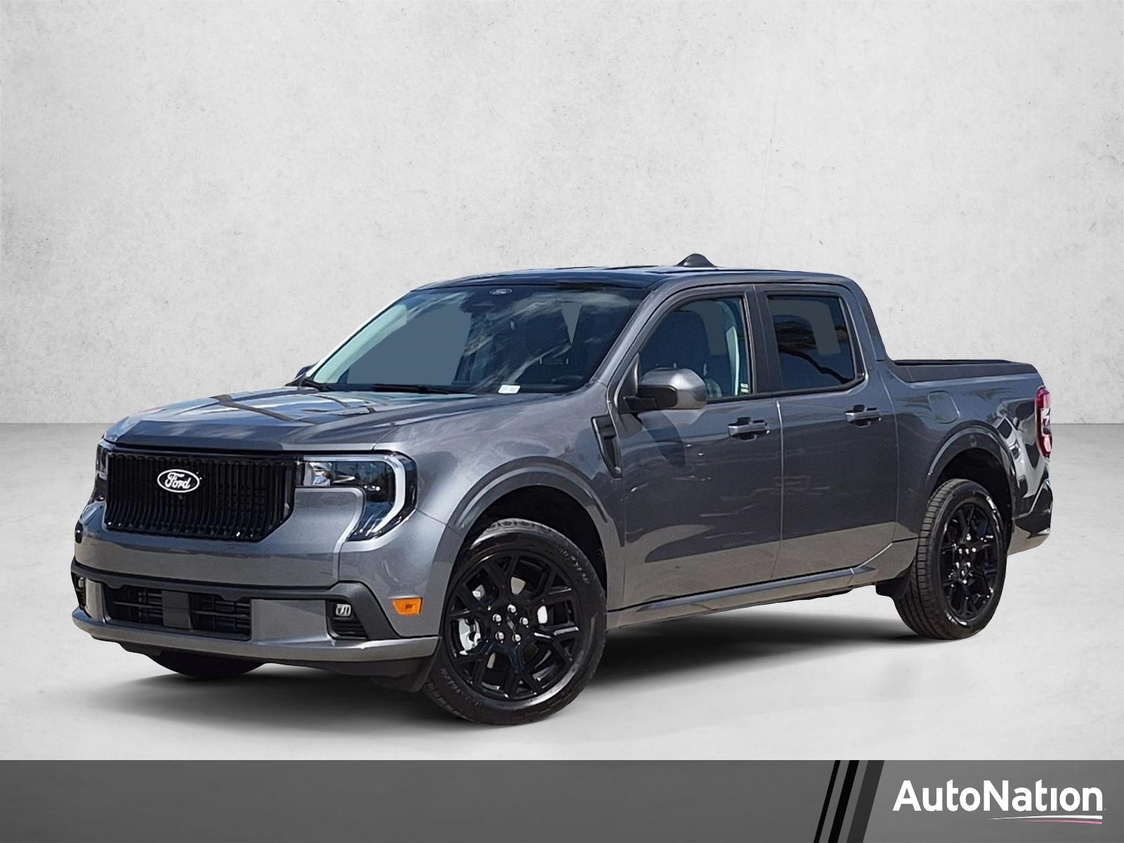 2026 Ford Maverick Lobo Standard Truck SuperCrew