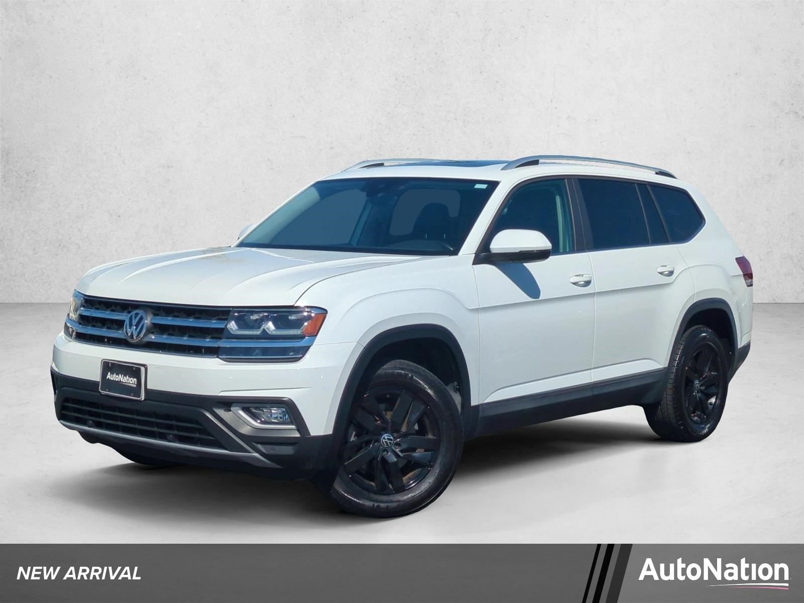 2018 Volkswagen Atlas SEL