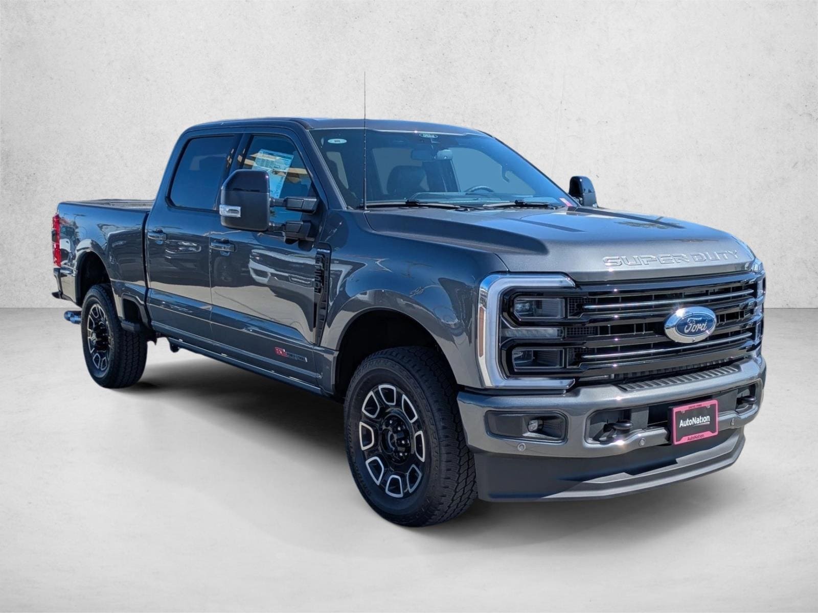 2026 Ford F-250 Super Duty Platinum - Photo 6