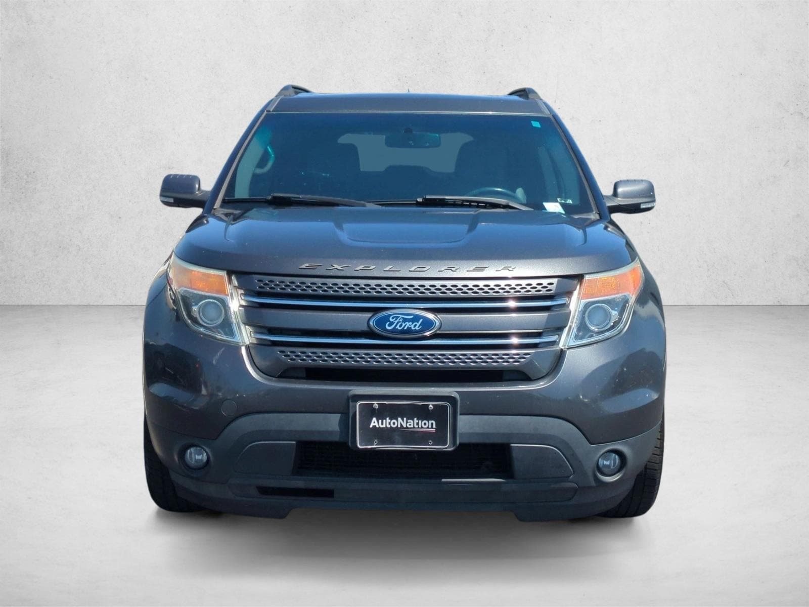 Used 2015 Ford Explorer XLT with VIN 1FM5K7D82FGA40830 for sale in Tustin, CA