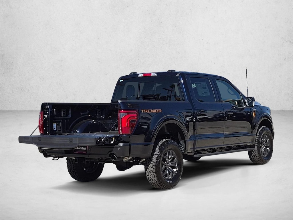 New 2026 Ford F-150 Tremor Truck SuperCrew Cab