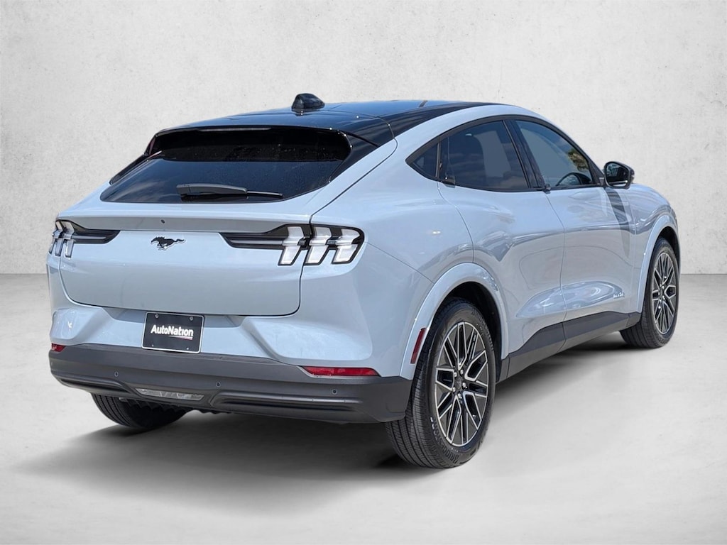 New 2026 Ford Mustang Mach-E Premium SUV