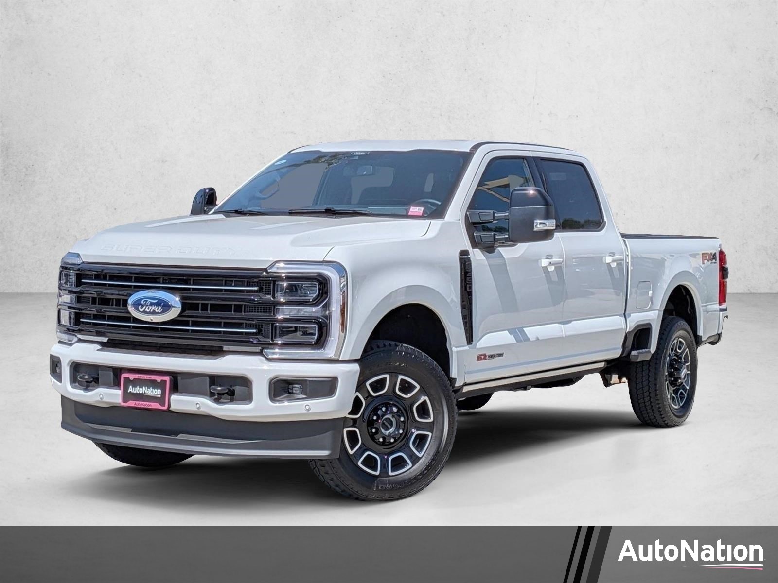 2026 Ford F-350 Platinum Truck Crew Cab
