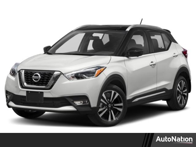 2018 Nissan Kicks