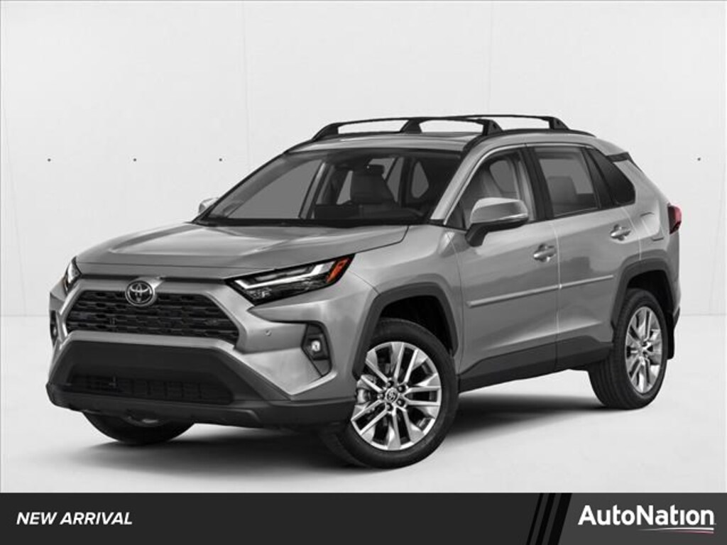 Used 2024 Toyota RAV4 XLE Premium SUV
