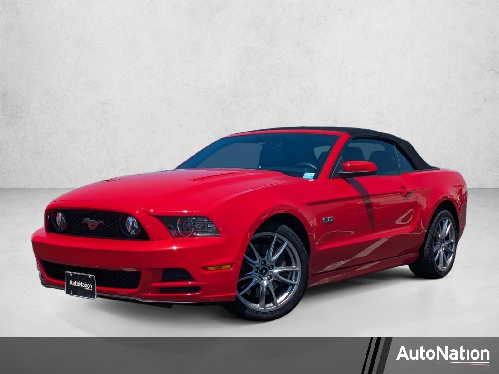 Used 2013 Ford Mustang GT Premium Convertible