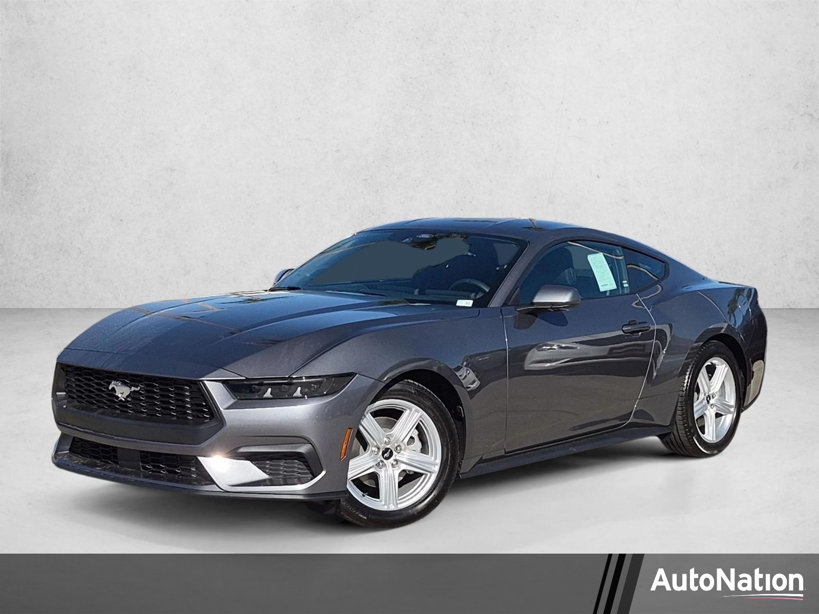 2026 Ford Mustang EcoBoost Coupe
