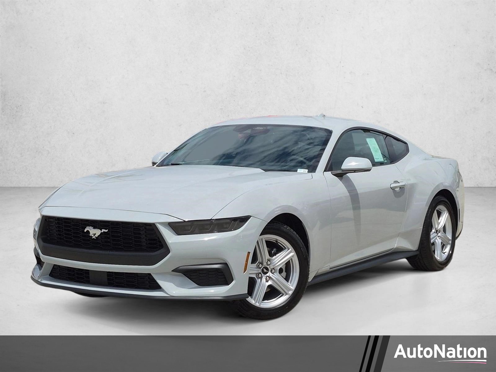 2026 Ford Mustang EcoBoost Coupe
