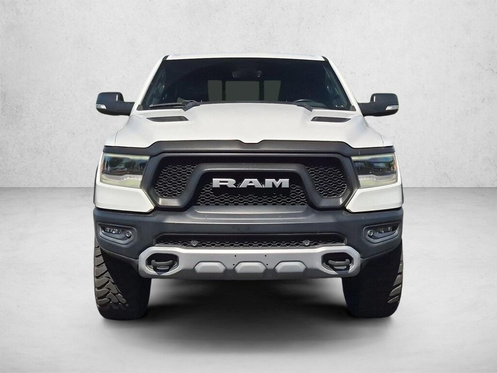 Used 2019 Ram 1500 Rebel Truck Crew Cab