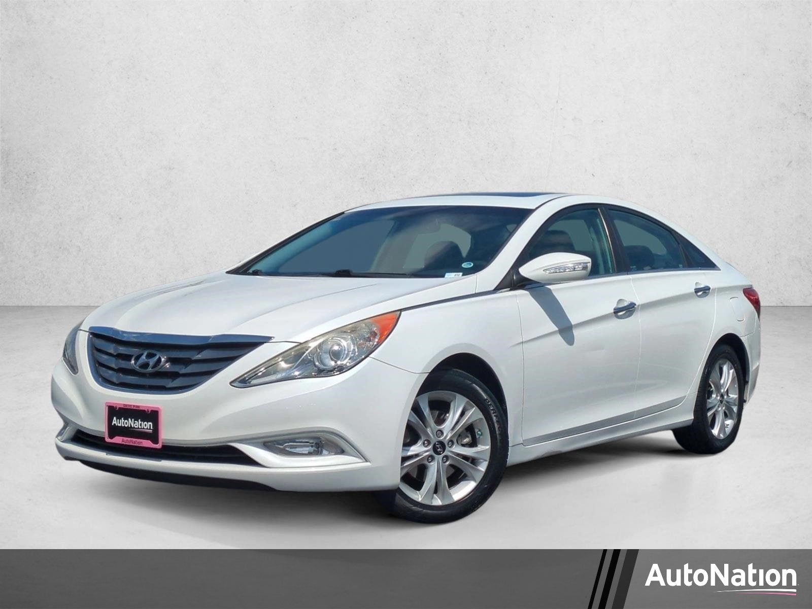 2011 Hyundai Sonata Limited