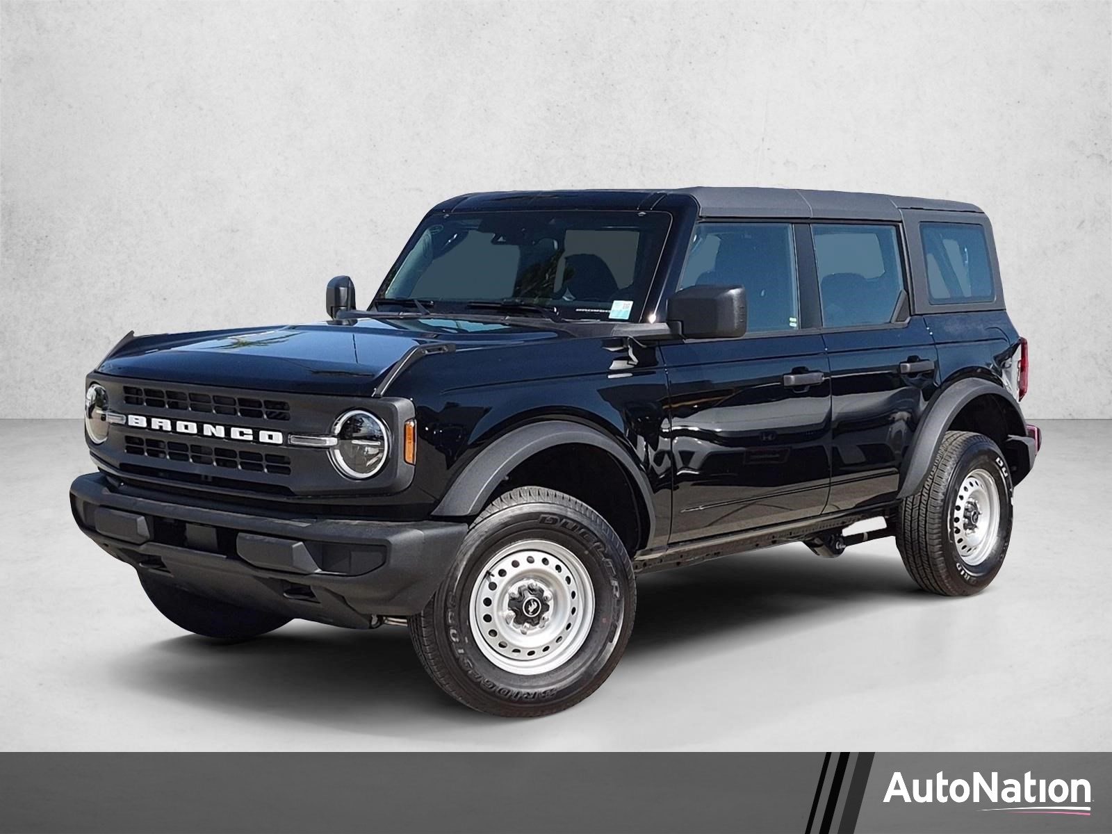 2026 Ford Bronco Base SUV