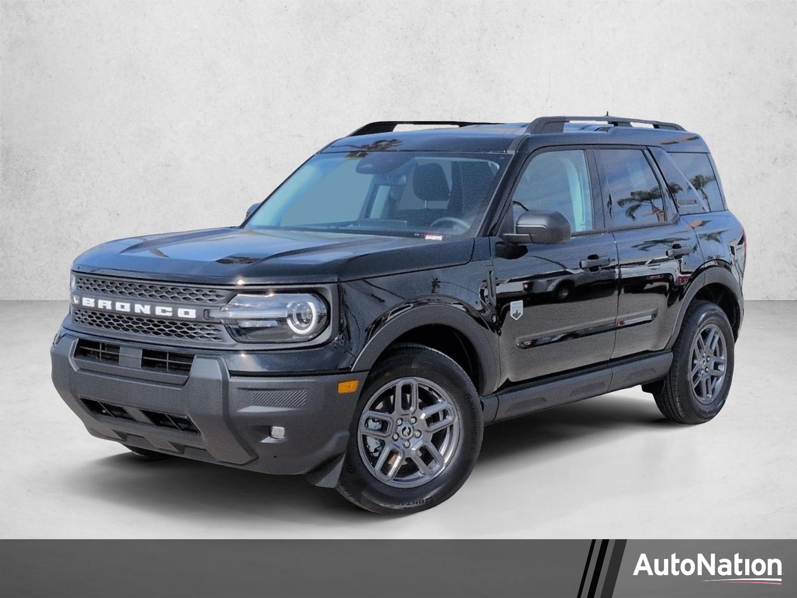  Ford Bronco Sport