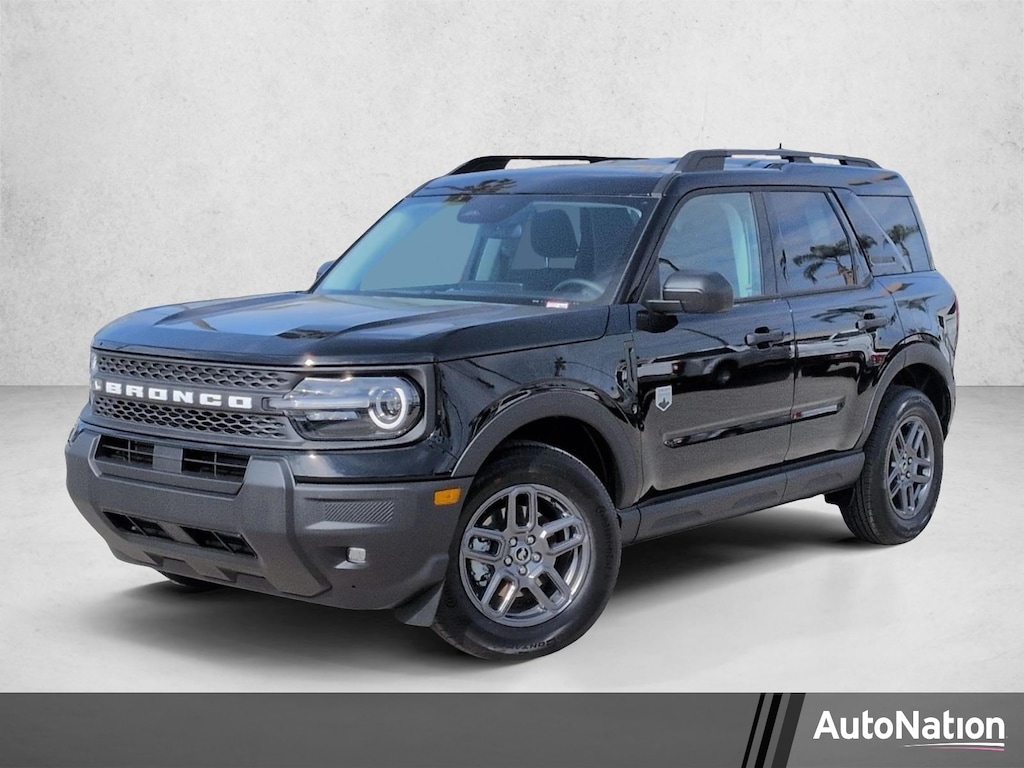 New 2026 Ford Bronco Sport Big Bend SUV