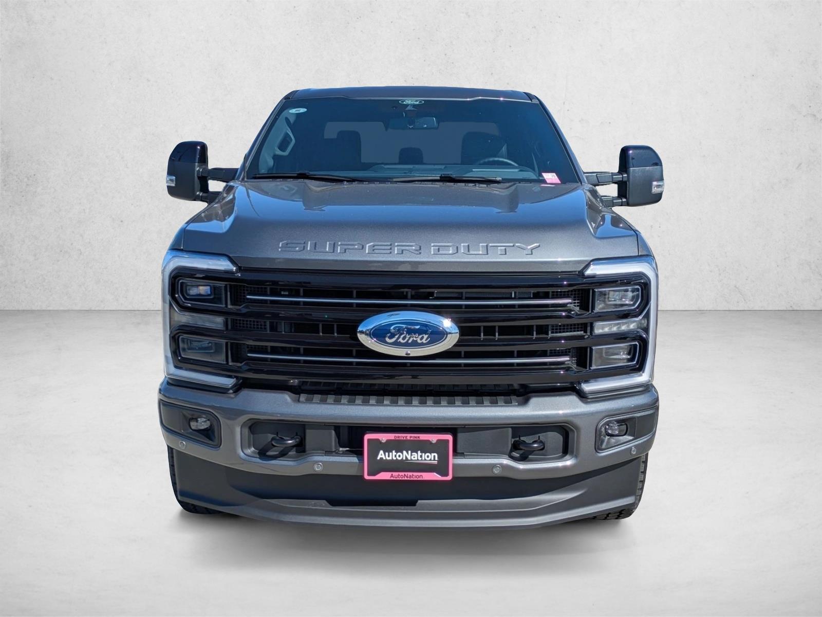 2026 Ford F-250 Super Duty Platinum - Photo 5