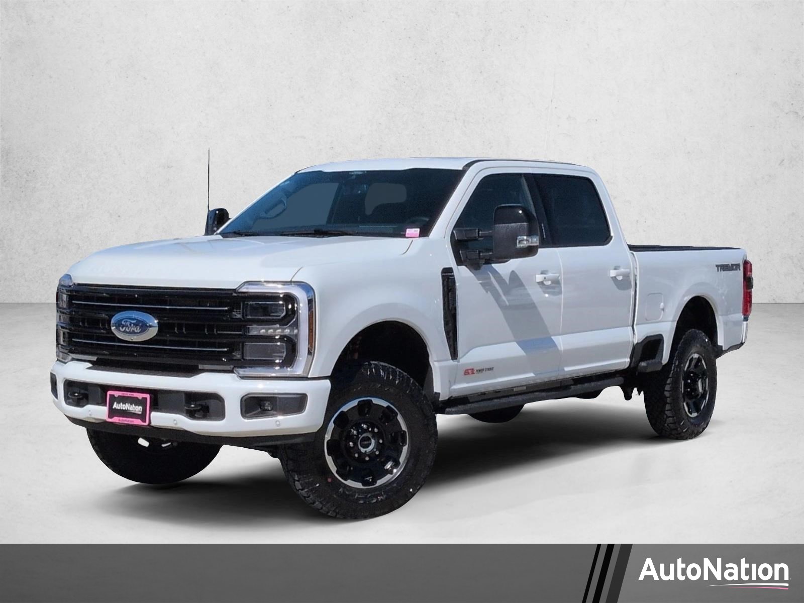 2026 Ford F-350 Platinum Truck Crew Cab