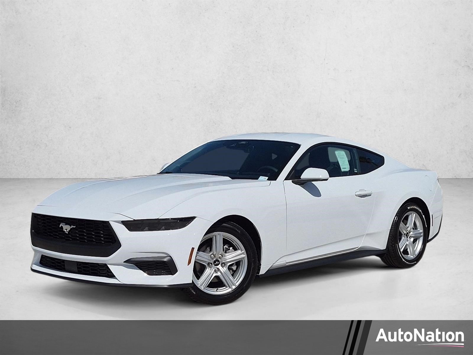 2026 Ford Mustang EcoBoost Coupe