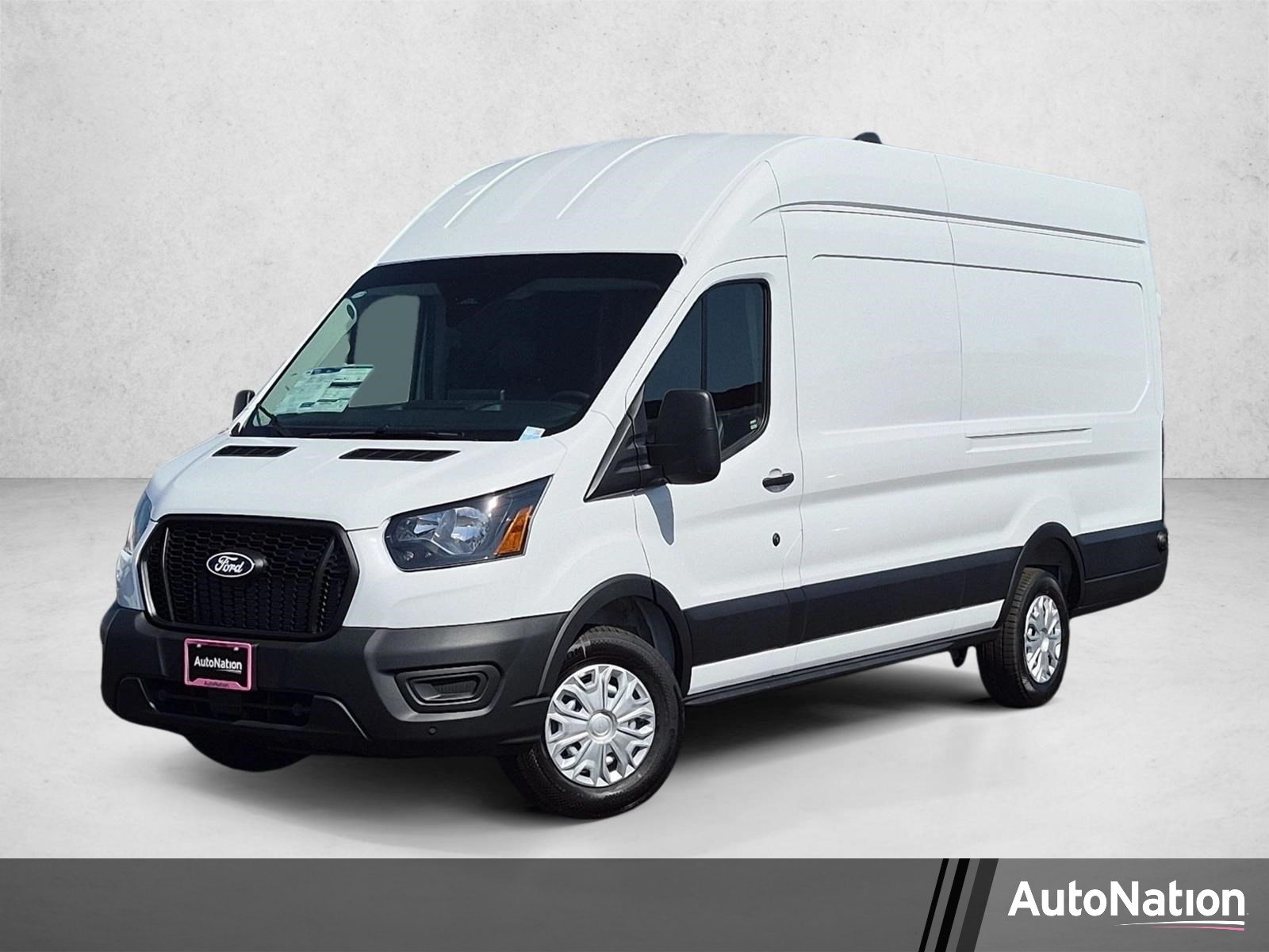 2027 Ford Transit-350 Cargo Van High Roof Ext. Van