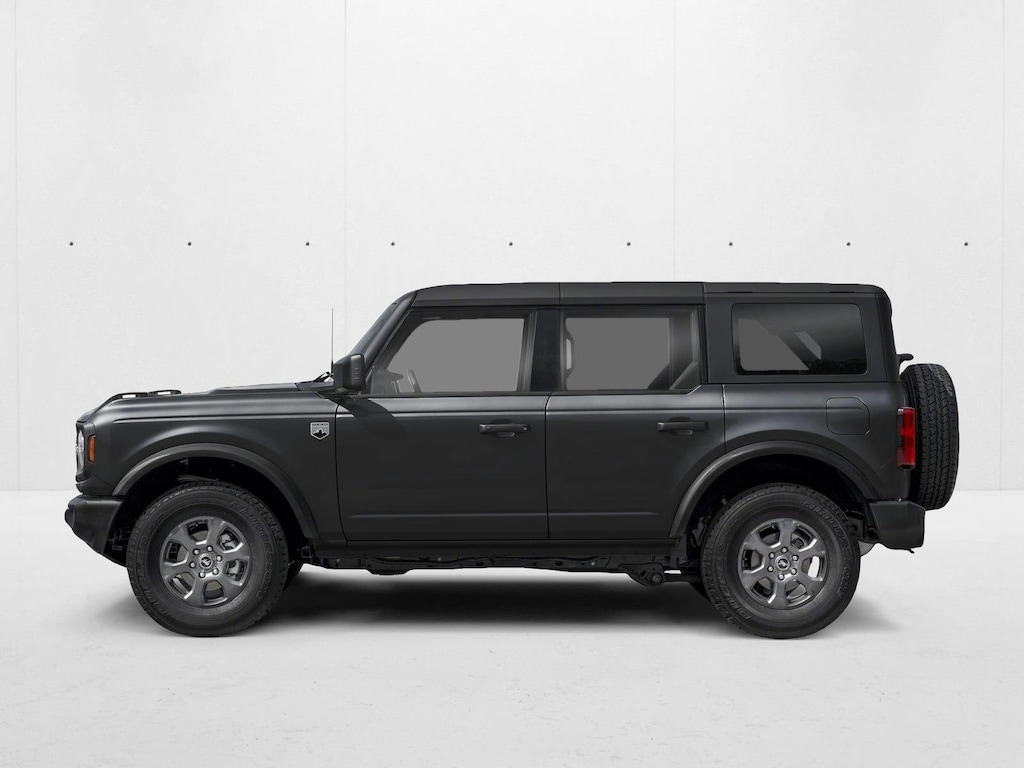 New 2026 Ford Bronco Big Bend SUV