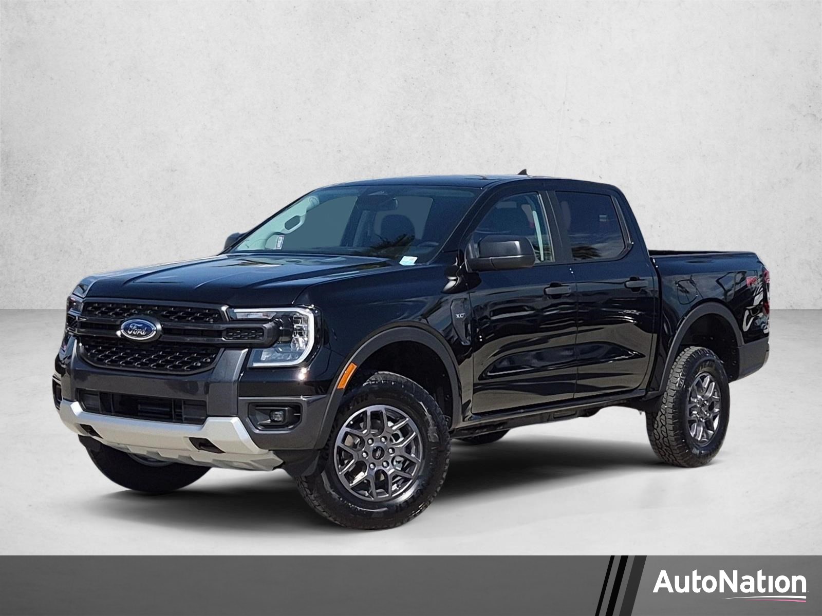 2026 Ford Ranger XLT Truck SuperCrew