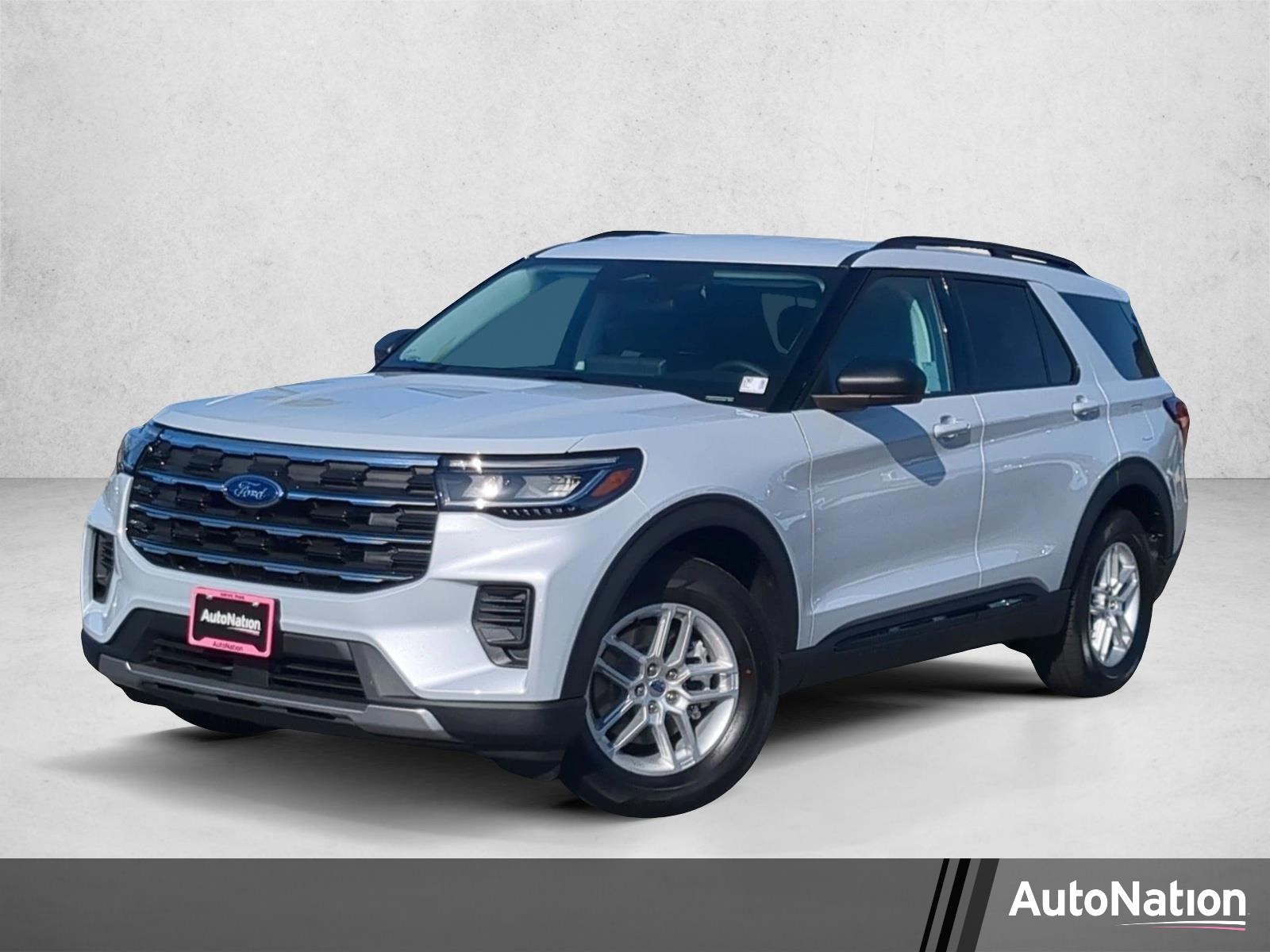 2026 Ford Explorer Active w/200A Pkg SUV