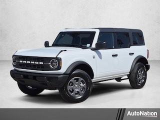 2026 Ford Bronco Big Bend SUV