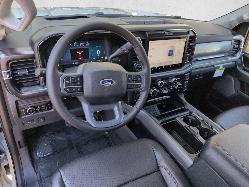 New 2026 Ford F-250 LARIAT Truck Crew Cab