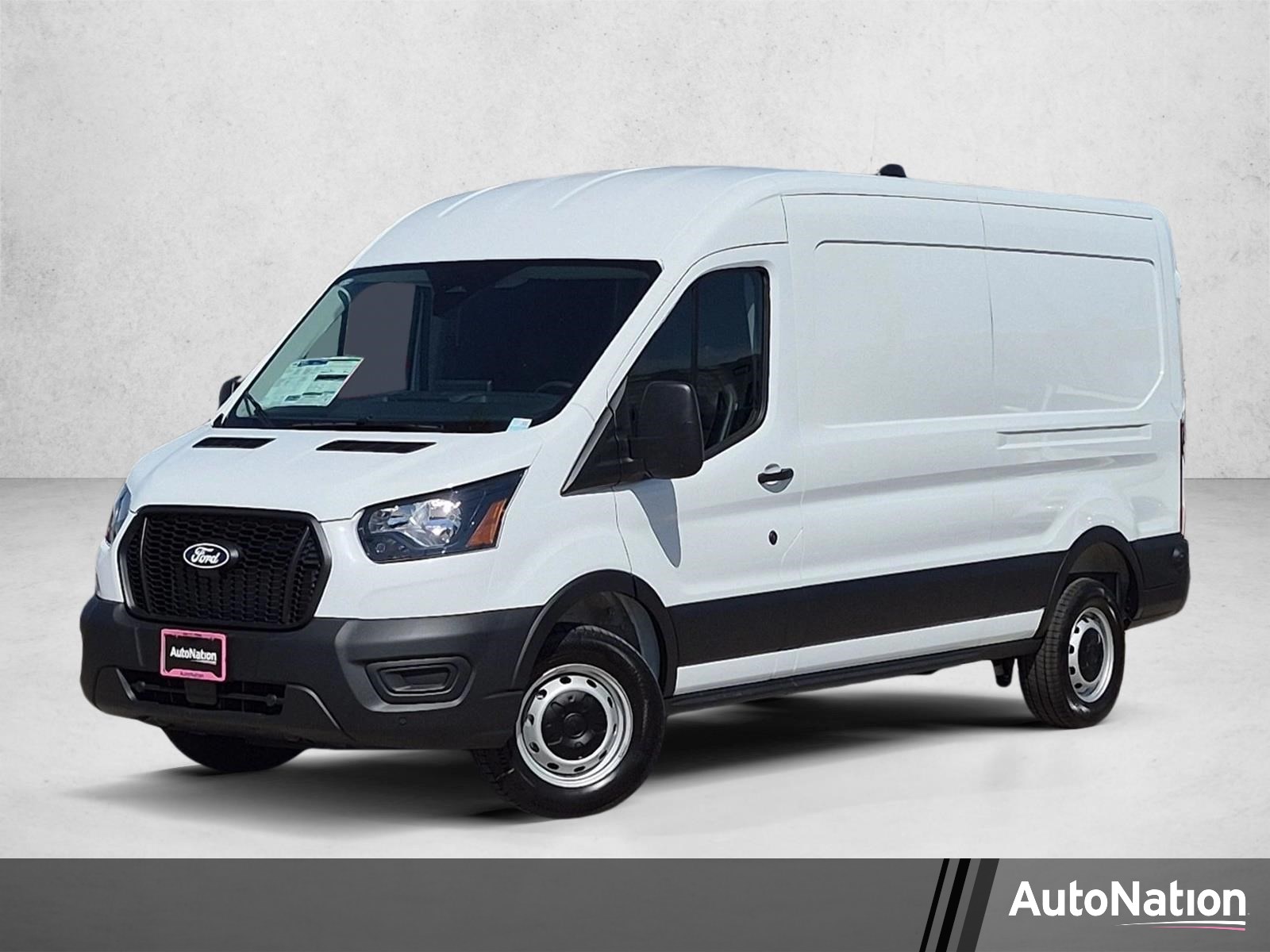2027 Ford Transit-250 Cargo Van Medium Roof Van