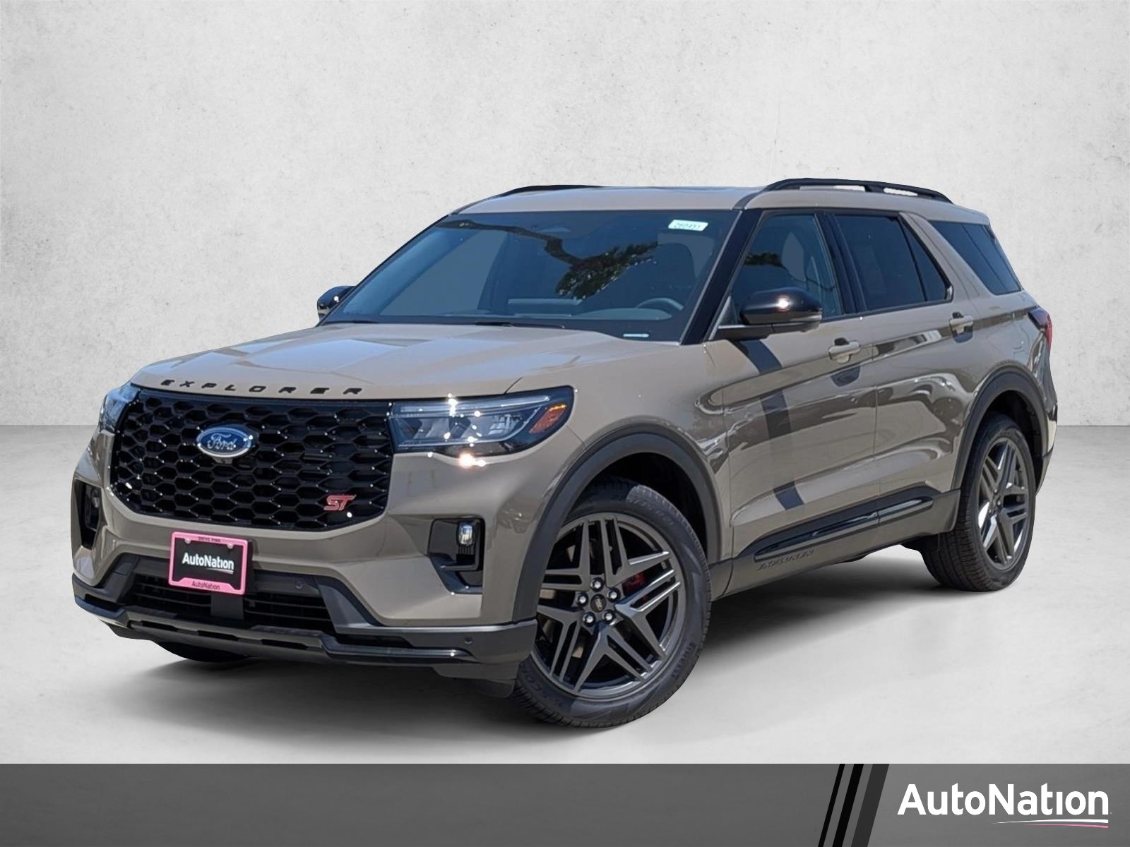 2026 Ford Explorer ST SUV