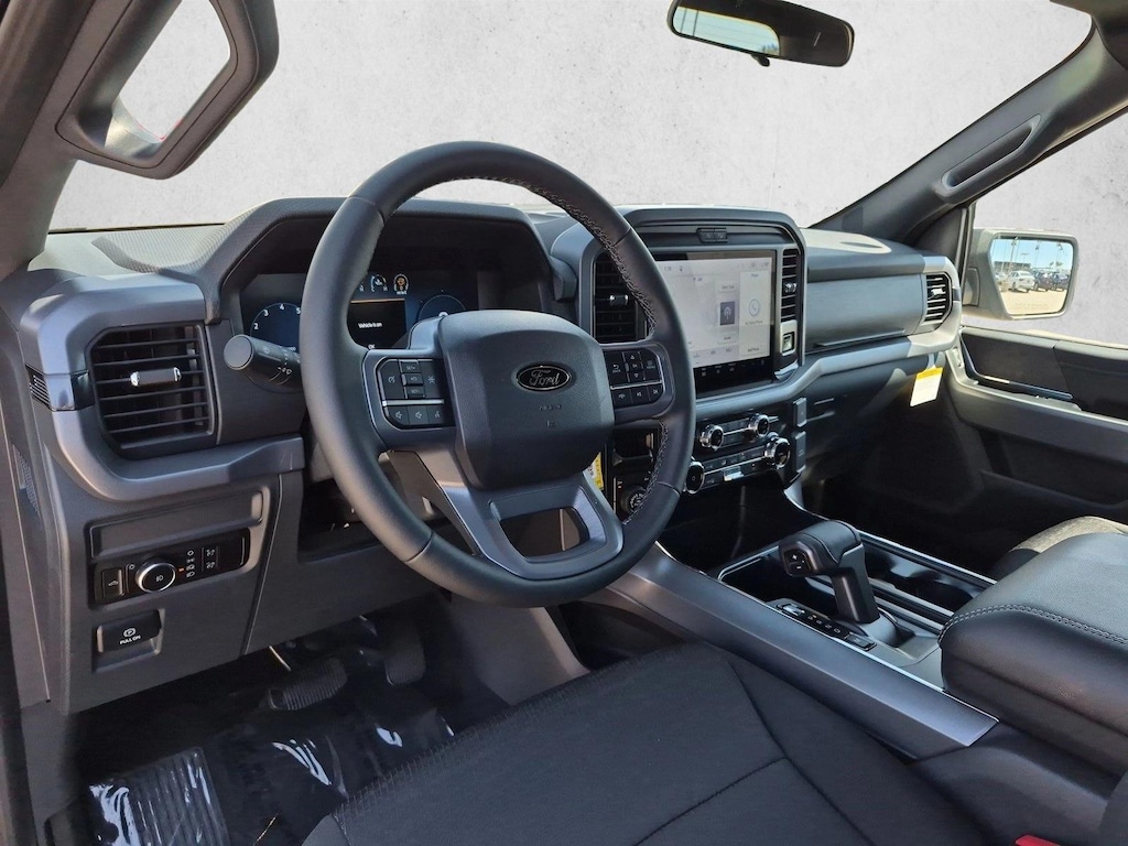 New 2026 Ford F-150 XLT Truck SuperCrew Cab