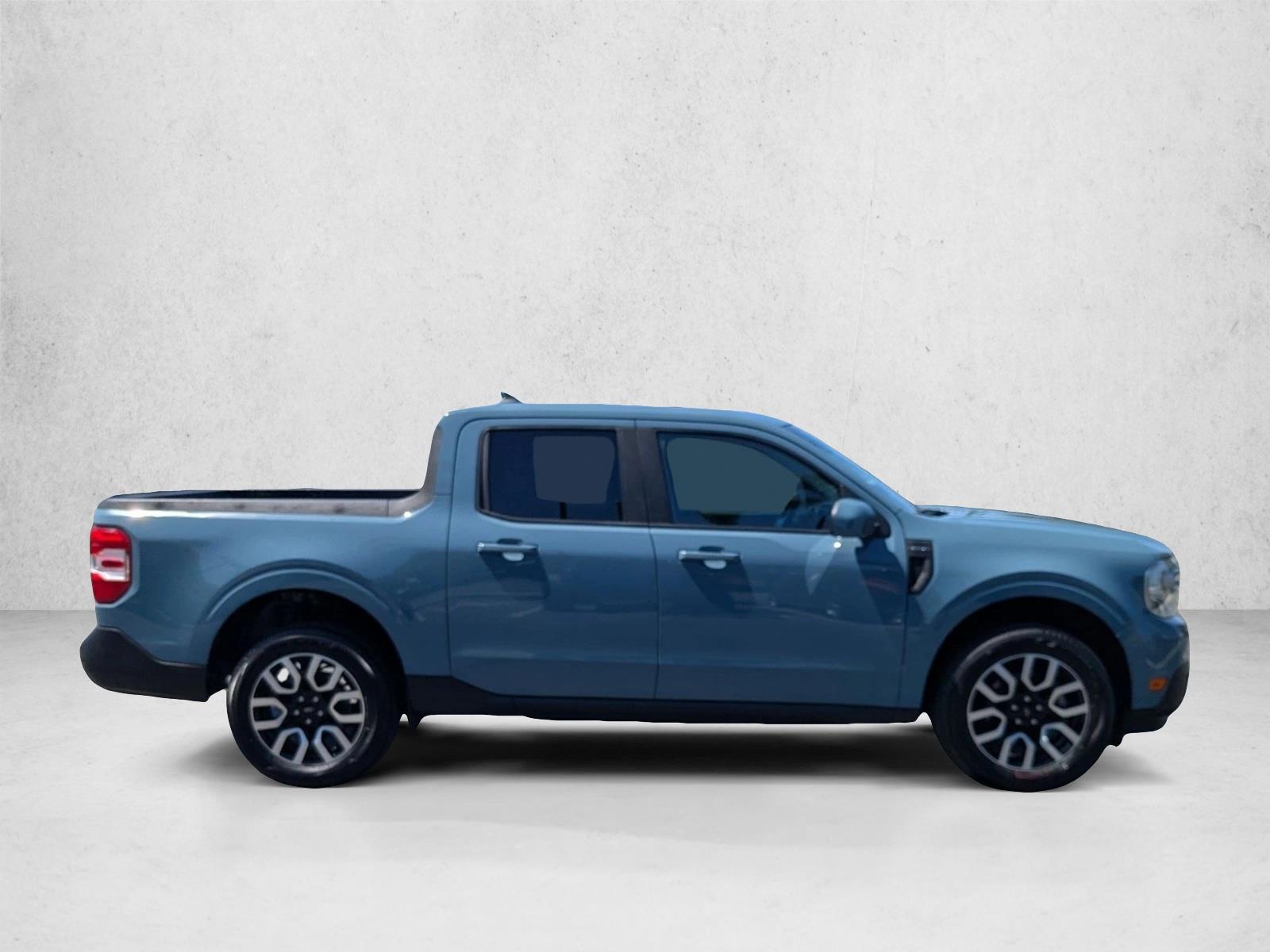 Used 2022 Ford Maverick LARIAT Truck SuperCrew