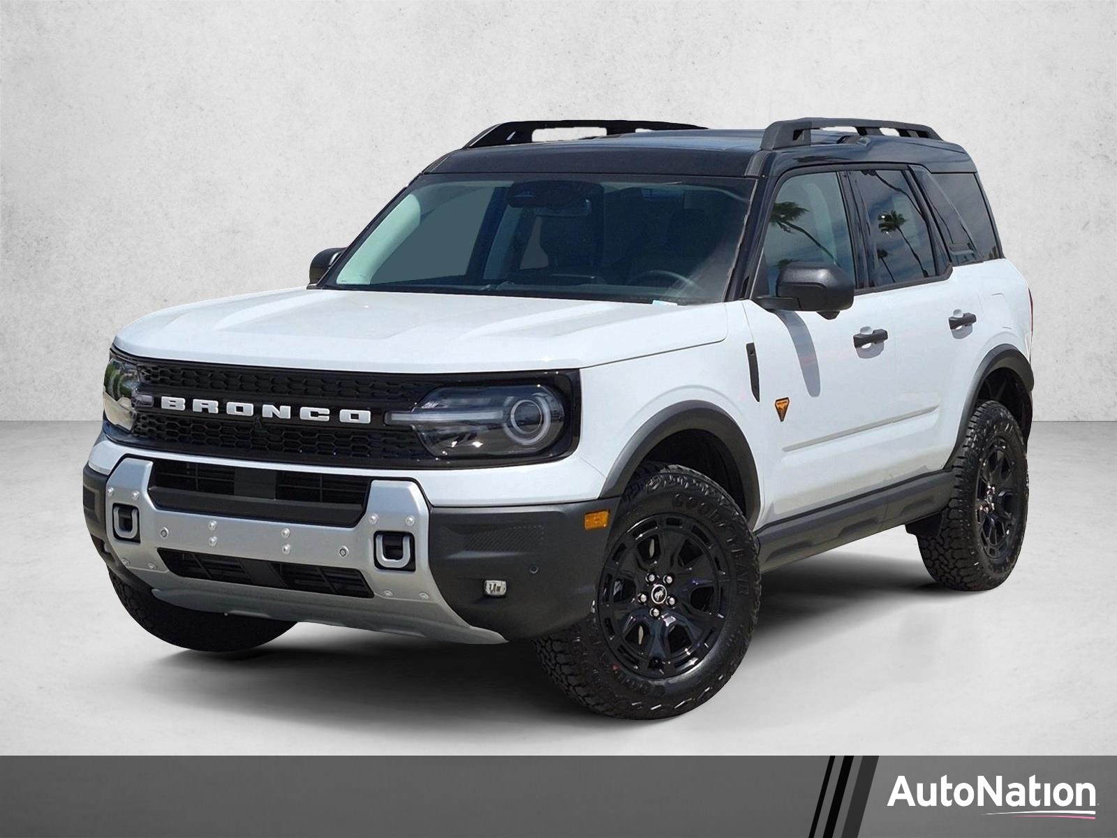  Ford Bronco Sport