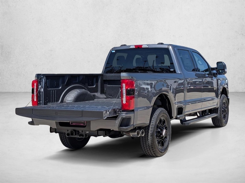 New 2026 Ford F-250 LARIAT Truck Crew Cab